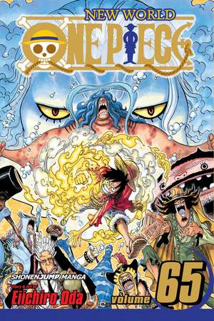 One Piece, Vol. 65 de Eiichiro Oda