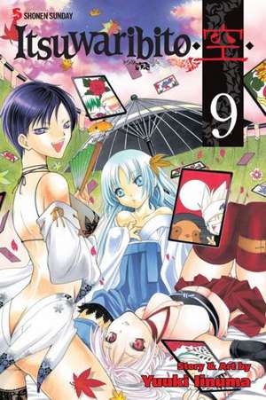Itsuwaribito, Volume 9 de Yuuki Iinuma