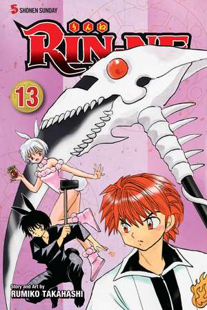 RIN-NE, Vol. 13 de Rumiko Takahashi