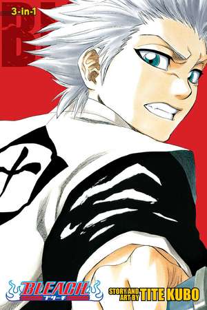 Bleach (3-in-1 Edition), Vol. 6: Includes vols. 16, 17 & 18 de Tite Kubo