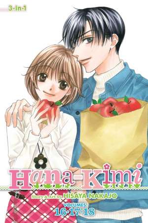 HANA KIMI 3IN1 TP VOL 06 (C: 1-0-0) de Hisaya Nakajo