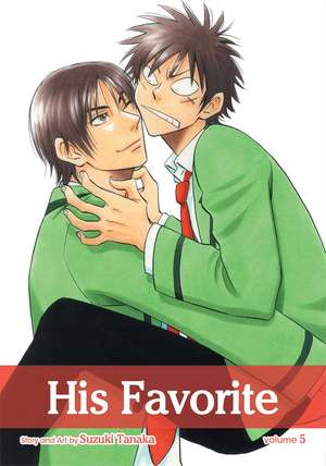 His Favorite, Vol. 5 de Suzuki Tanaka