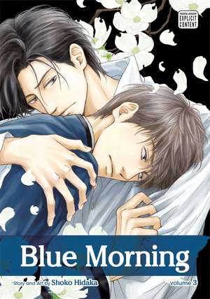 Blue Morning, Vol. 3 de Shoko Hidaka