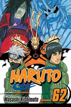 Naruto, Vol. 62 de Masashi Kishimoto