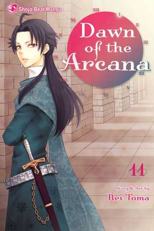 Dawn of the Arcana, Vol. 11 de Rei Toma