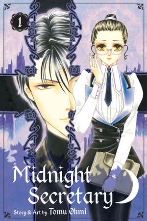 Midnight Secretary, Vol. 1 de Tomu Ohmi