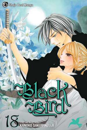 Black Bird, Vol. 18 de Kanoko Sakurakouji