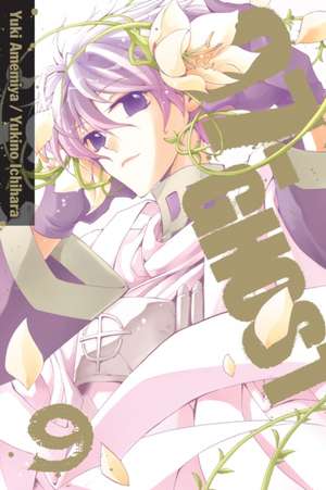 07-GHOST, Vol. 9 de Yukino Ichihara