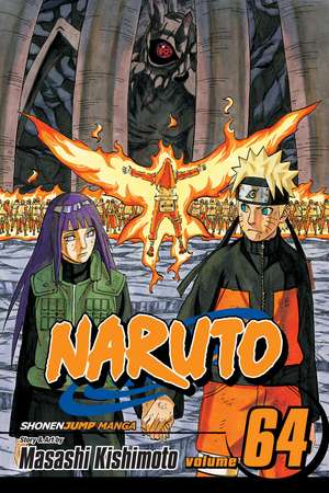 Naruto, Vol. 64 de Masashi Kishimoto