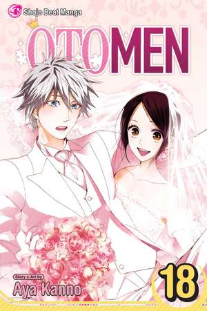 Otomen, Vol. 18 de Aya Kanno