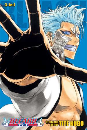 Bleach (3-in-1 Edition), Vol. 8: Includes vols. 22, 23 & 24 de Tite Kubo