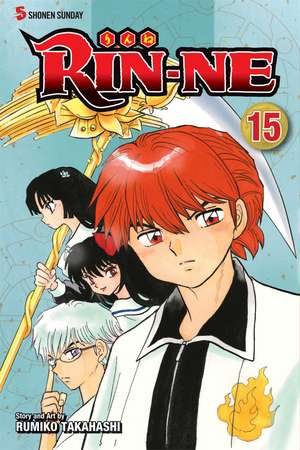 RIN-NE, Vol. 15 de Rumiko Takahashi