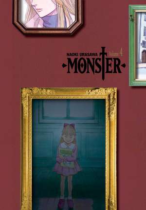 Monster: The Perfect Edition, Vol. 4 de Naoki Urasawa