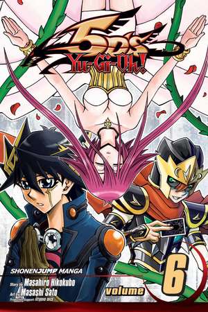 Yu-Gi-Oh! 5D's, Vol. 6 de Masahiro Hikokubo