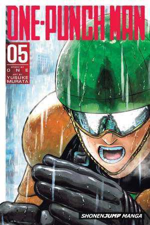 One-Punch Man, Vol. 5 de ONE