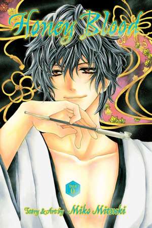 Honey Blood (Tale Zero): Tale Zero de Miko Mitsuki