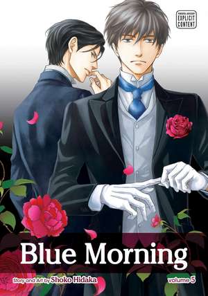 Blue Morning, Vol. 5 de Shoko Hidaka