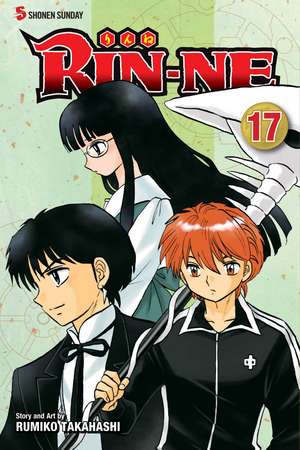 RIN-NE, Vol. 17 de Rumiko Takahashi