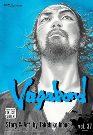 VAGABOND GN VOL 37 de Takehiko Inoue