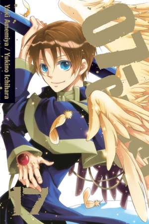 07-GHOST, Vol. 17 de Yuki Amemiya