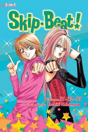 Skip·Beat!, (3-in-1 Edition), Vol. 11: Includes vols. 31, 32 & 33 de Yoshiki Nakamura