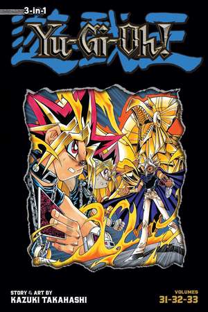 Yu-Gi-Oh! (3-in-1 Edition), Vol. 11: Includes Vols. 31, 32 & 33 de Kazuki Takahashi