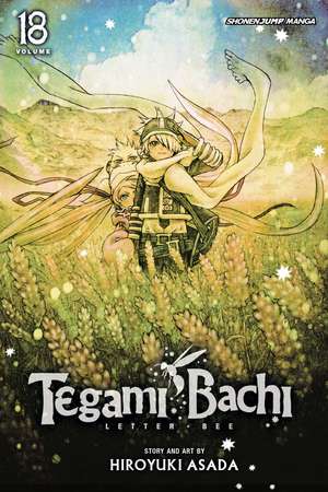 Tegami Bachi, Vol. 18 de Hiroyuki Asada