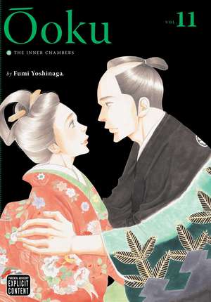 Ôoku: The Inner Chambers, Vol. 11 de Fumi Yoshinaga