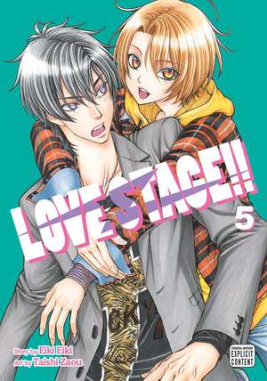 Love Stage!!, Vol. 5 de Eiki Eiki