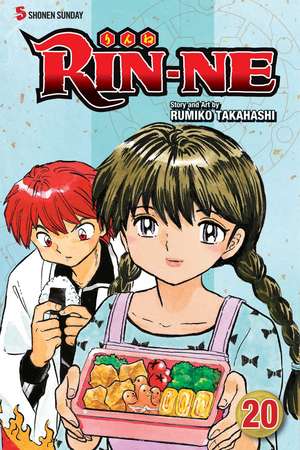 Rin-Ne, Volume 20 de Rumiko Takahashi