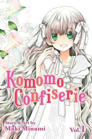 Komomo Confiserie, Vol. 1 de Maki Minami