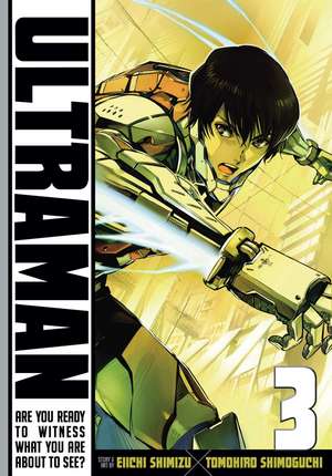 Ultraman, Vol. 3 de Tomohiro Shimoguchi