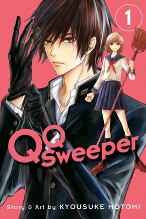 QQ Sweeper, Vol. 1 de Kyousuke Motomi