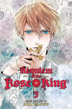 3. Requiem of the Rose King Volume 3 de Aya Kanno