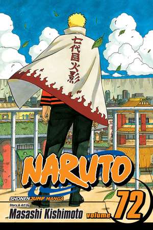 Naruto, Vol. 72 de Masashi Kishimoto