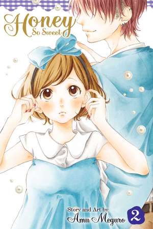 Honey So Sweet, Vol. 2 de Amu Meguro