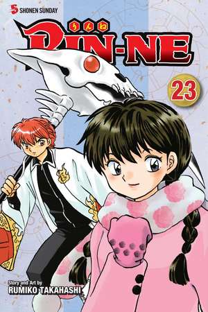 RIN-NE, Vol. 23 de Rumiko Takahashi