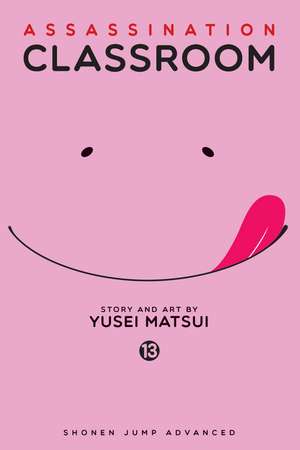 Assassination Classroom, Vol. 13 de Yusei Matsui