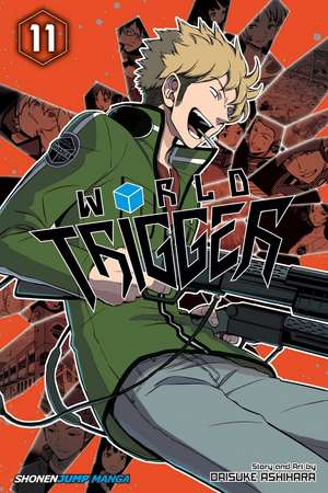 World Trigger, Vol. 11 de Daisuke Ashihara