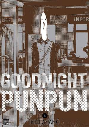 Goodnight Punpun, Vol. 5 de Inio Asano