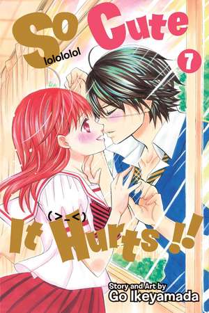 So Cute It Hurts!!, Vol. 7 de Go Ikeyamada