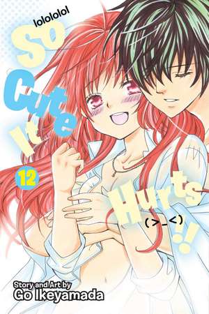 So Cute It Hurts!!, Vol. 12 de Go Ikeyamada