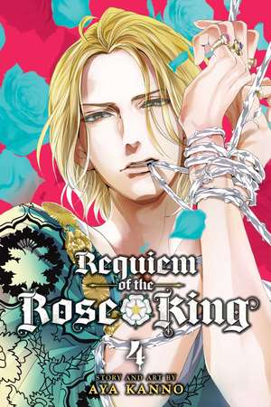 4. Requiem of the Rose King Volume 4 de Aya Kanno