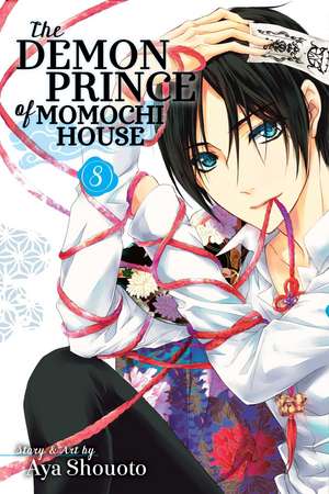 The Demon Prince of Momochi House, Vol. 8 de Aya Shouoto