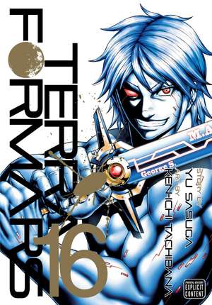 Terra Formars, Vol. 16 de Yu Sasuga