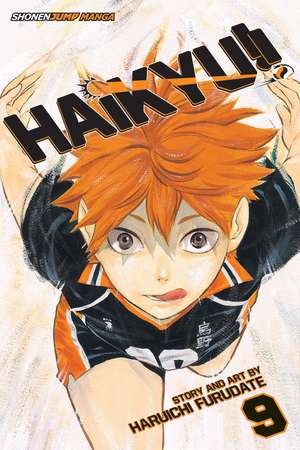 Haikyu!!, Vol. 9 de Haruichi Furudate