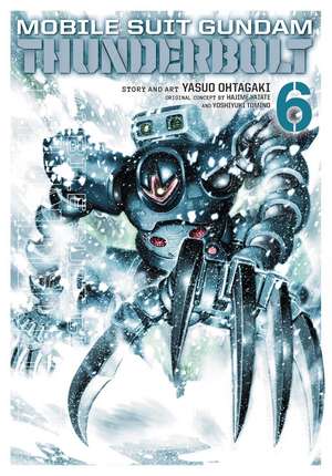 Mobile Suit Gundam Thunderbolt, Vol. 6 de Yasuo Ohtagaki