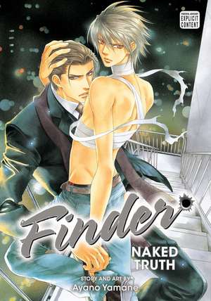 Finder Deluxe Edition: Naked Truth, Vol. 5 de Ayano Yamane