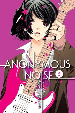 Anonymous Noise, Vol. 5 de Ryoko Fukuyama