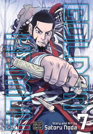 Golden Kamuy, Vol. 7 de Satoru Noda